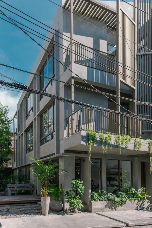 Apt476 Bangkok Exterior foto